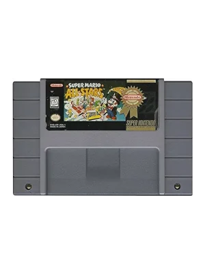 Super Mario All-Stars [Player's Choice]