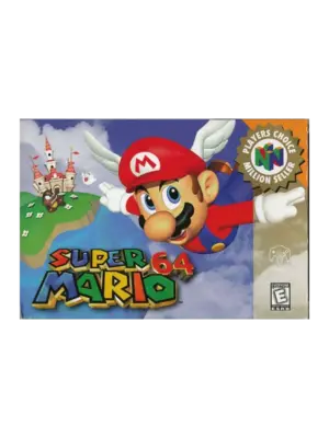 Super Mario 64 [Player's Choice]