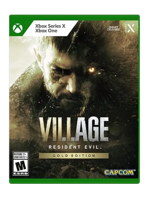 Resident Evil Village [Gold Edition]