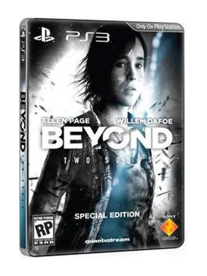 Beyond: Two Souls [Steelbook Edition]