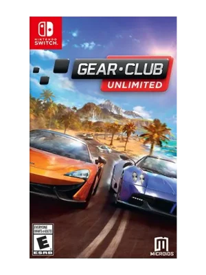 Gear Club Unlimited