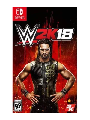 WWE 2K18