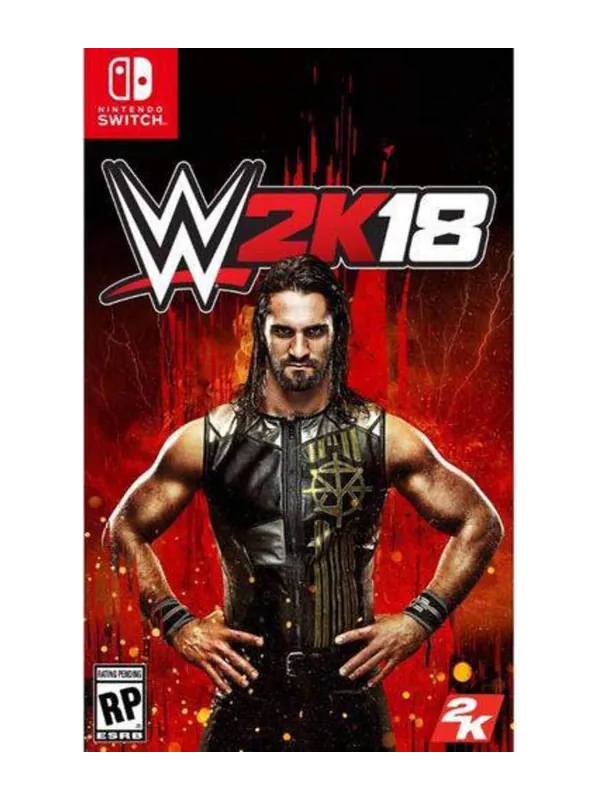 WWE 2K18