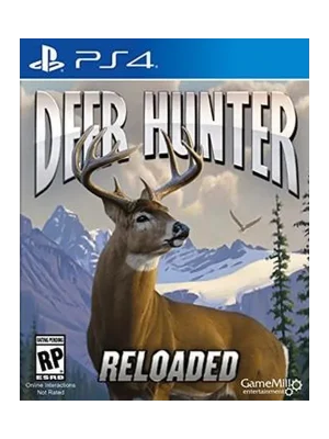 Deer Hunter Reloaded