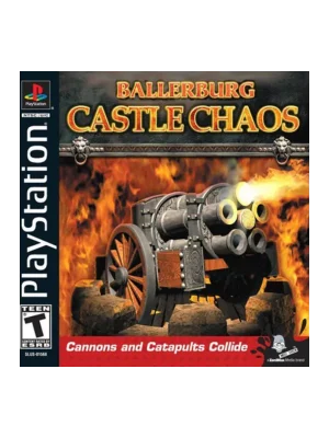 Ballerburg Castle Chaos