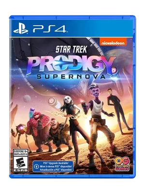 Star Trek Prodigy Supernova