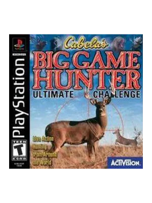 Big Game Hunter Ultimate Challenge
