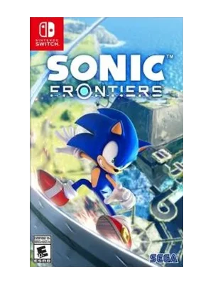 Sonic Frontiers