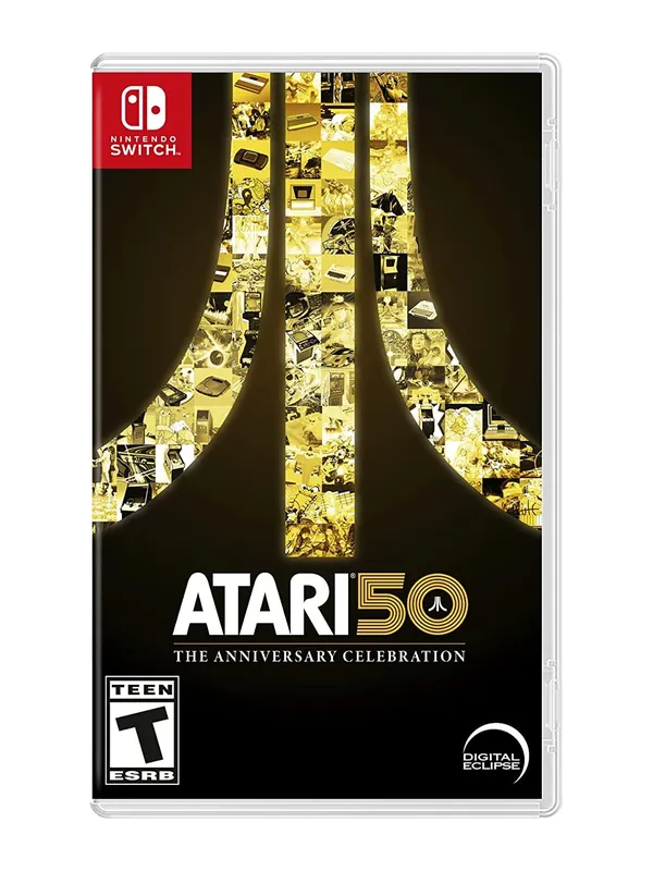 Atari 50: The Anniversary Celebration