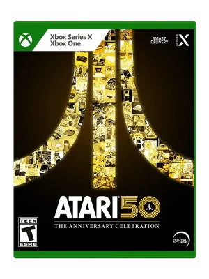 Atari 50: The Anniversary Celebration