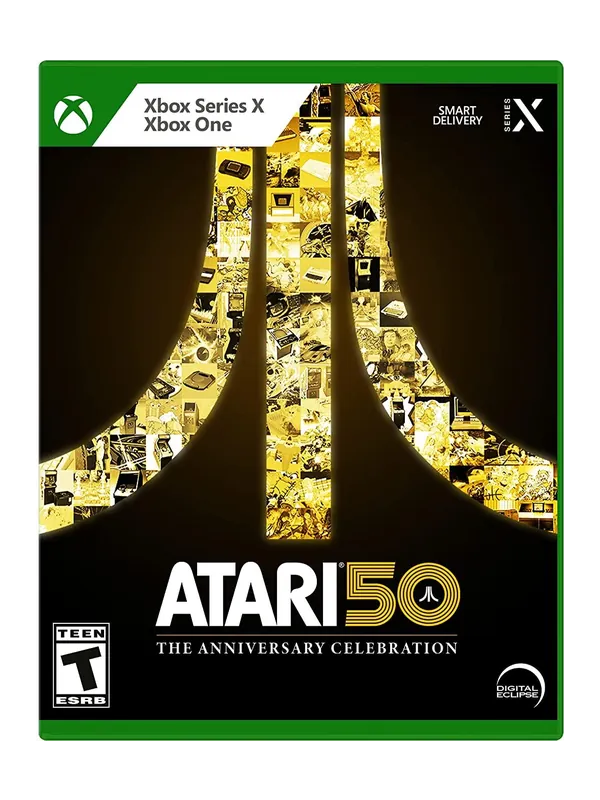 Atari 50: The Anniversary Celebration