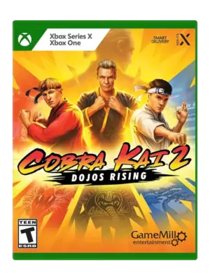 Cobra Kai 2: Dojos Rising