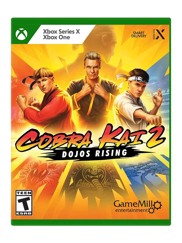 Cobra Kai 2: Dojos Rising