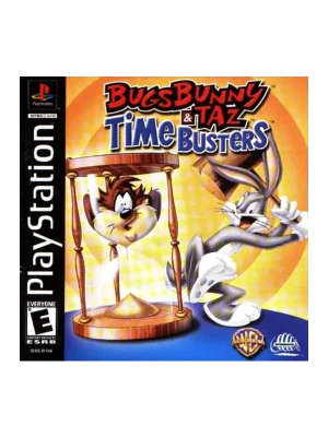 Bugs Bunny and Taz Time Busters