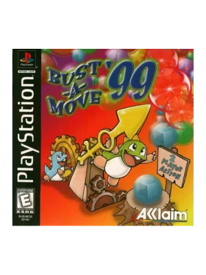Bust-A-Move 99