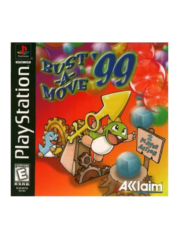 Bust-A-Move 99