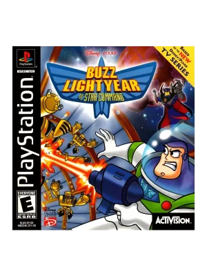 Buzz Lightyear of Star Command