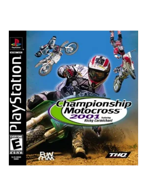 Championship Motocross 2001