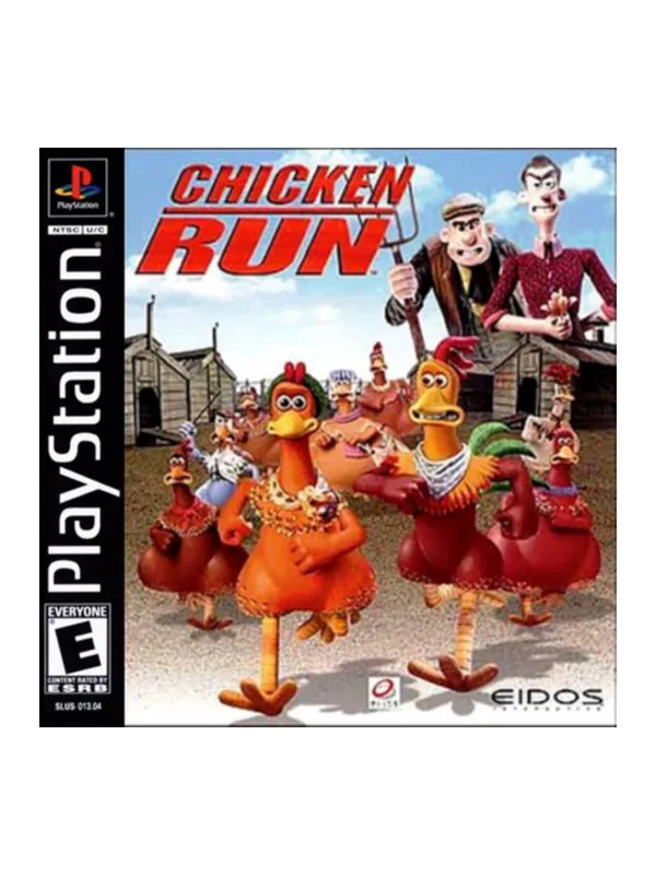 Chicken Run