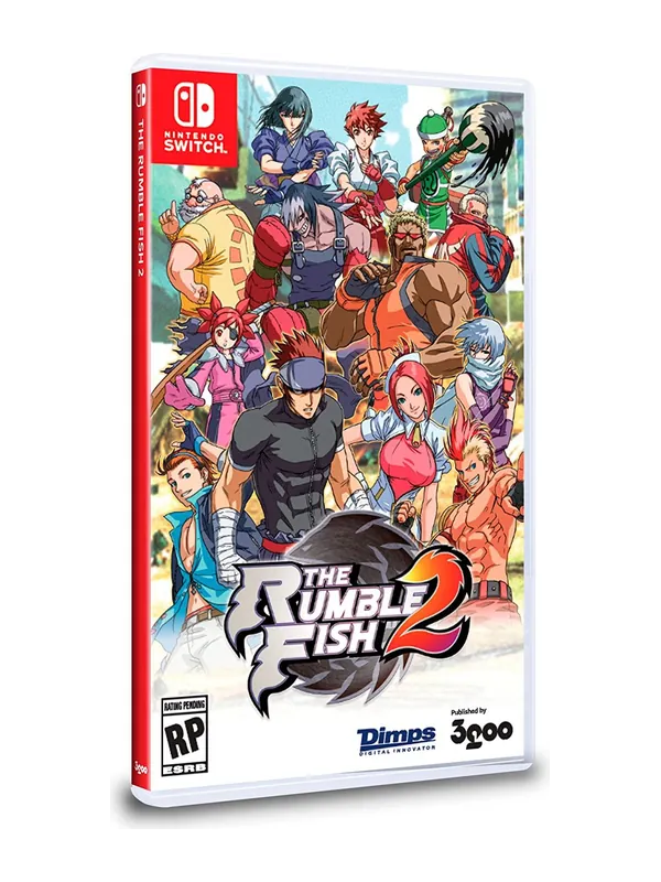 The Rumble Fish 2