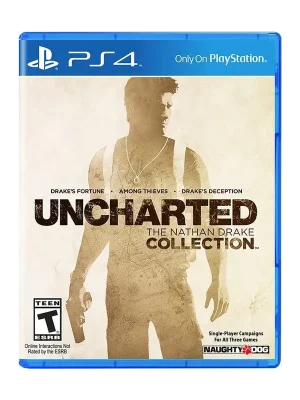 Uncharted The Nathan Drake Collection [Not for Resale]