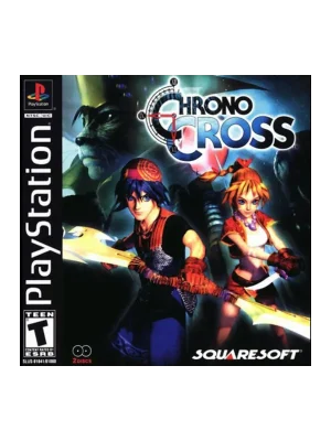 Chrono Cross