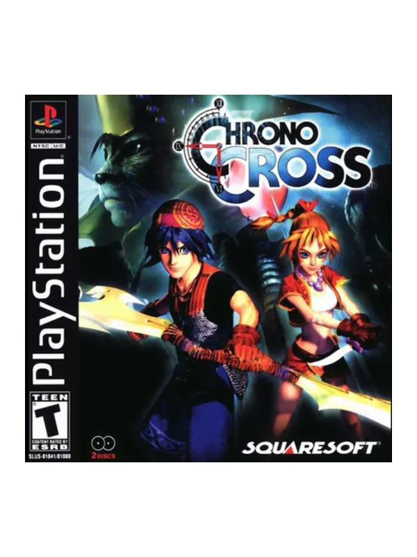 Chrono Cross