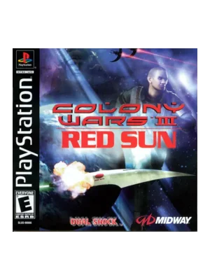 Colony Wars Red Sun