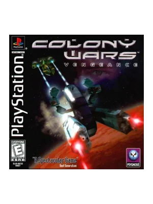 Colony Wars Vengeance