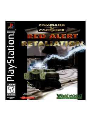 Command and Conquer Red Alert Retaliation