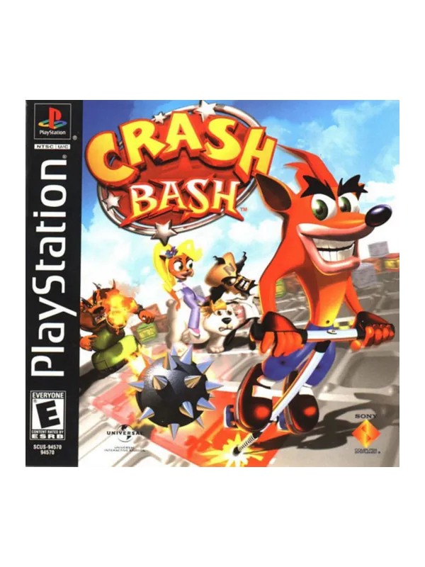 Crash Bash