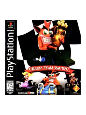 CTR Crash Team Racing