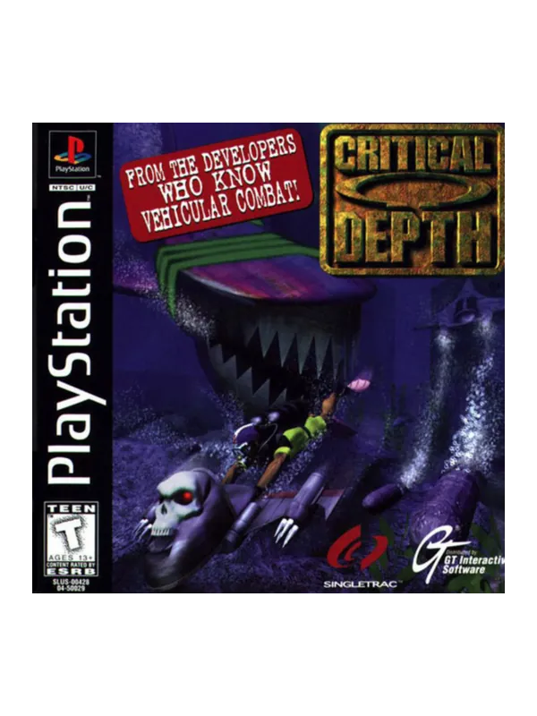 Critical Depth