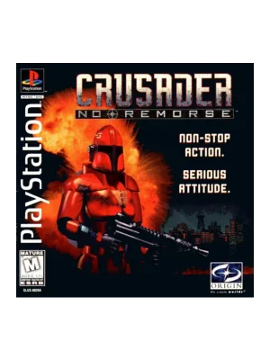 Crusader-No Remorse