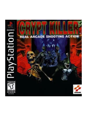 Crypt Killer