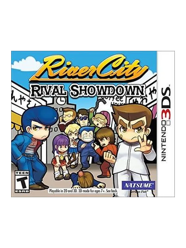 River City Rival Showdown