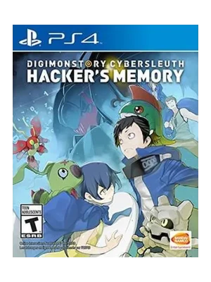 Digimon Story: Cyber Sleuth Hackers Memory