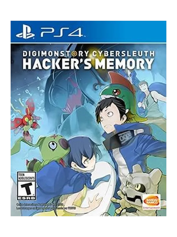 Digimon Story: Cyber Sleuth Hackers Memory