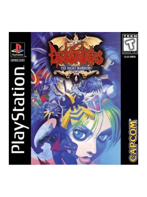 Darkstalkers The Night Warriors