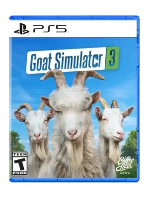 Goat Simulator 3