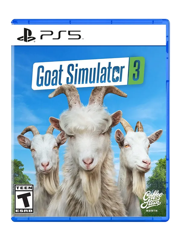 Goat Simulator 3