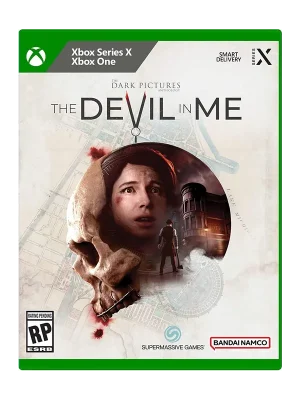 Dark Pictures: The Devil in Me