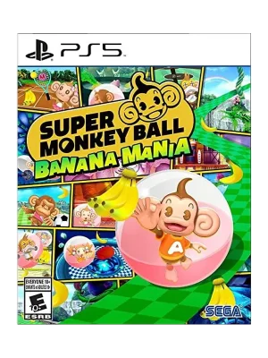 Super Monkey Ball Banana Mania