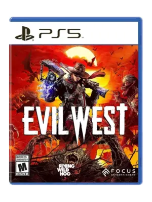 Evil West