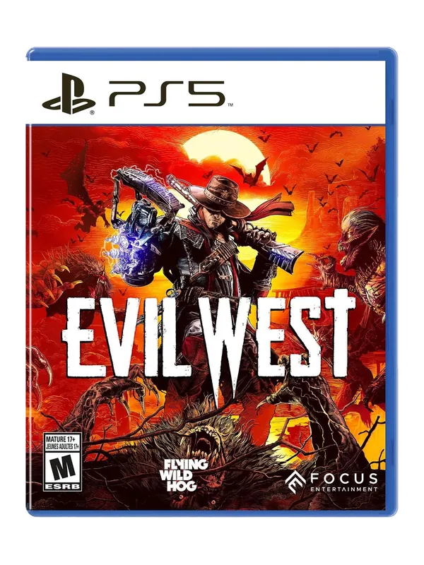 Evil West