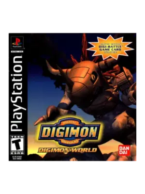 Digimon World