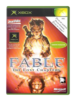 Fable The Lost Chapters [Best Of Platinum Hits]