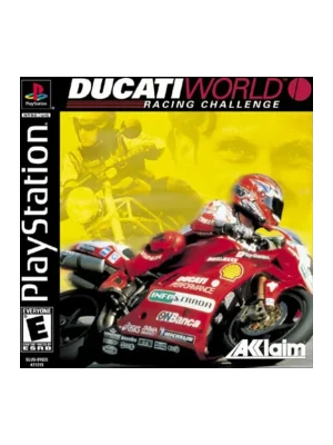 Ducati World Racing Challenge