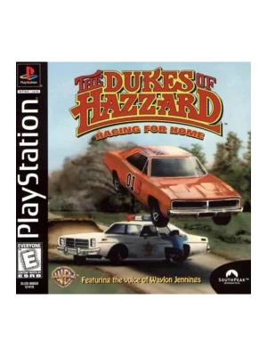 Dukes of Hazzard Racing for Home
