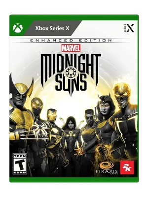 Marvel Midnight Suns: Enhanced Edition